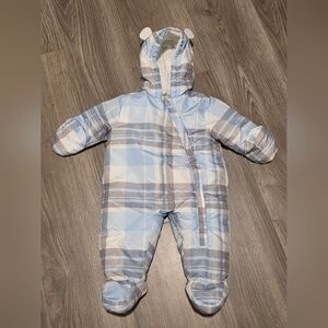 3-6 month Snowsuit
